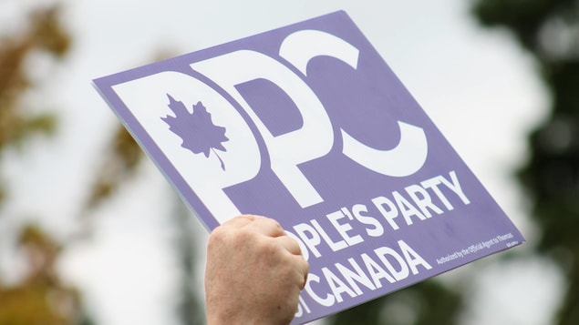 Élections fédérales : le Parti populaire du Canada peut-il faire une percée ?