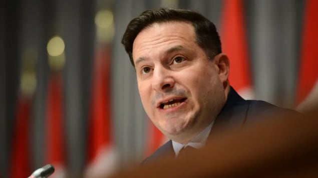 Immigration Minister Marco Mendicino says the federal government understands that when it comes to Afghan interpreters, 'lives are hanging in the balance.'