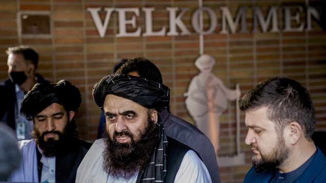 Afghanistan : les talibans se félicitent de leur rencontre avec les Occidentaux à Oslo