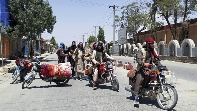 Afghanistan : un appareil judiciaire d'inspiration occidentale à la merci des talibans - Vimarsana News