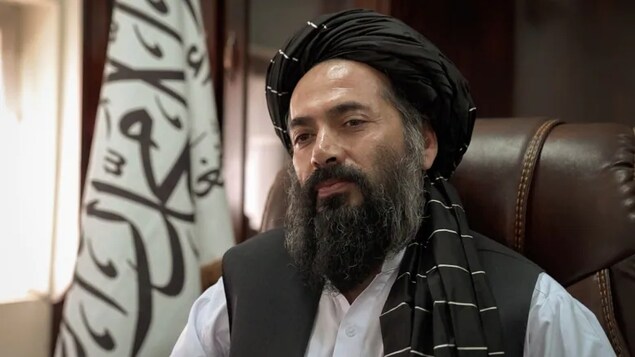 Abdul Ghafar Mohammadi took over as the police chief of Kandahar in August, when the Taliban seized the city. Under the former government, three of his predecessors were killed on the job. Most of the old Afghan police force abandoned their jobs after the Taliban took control.