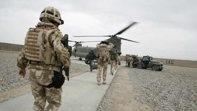 L’armée britannique aurait commis des crimes de guerre en Afghanistan, selon la BBC