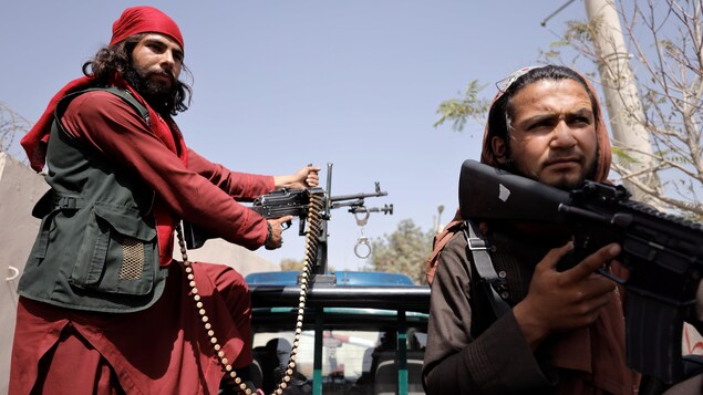 Attentat meurtrier à Kaboul après un rallye de victoire des talibans