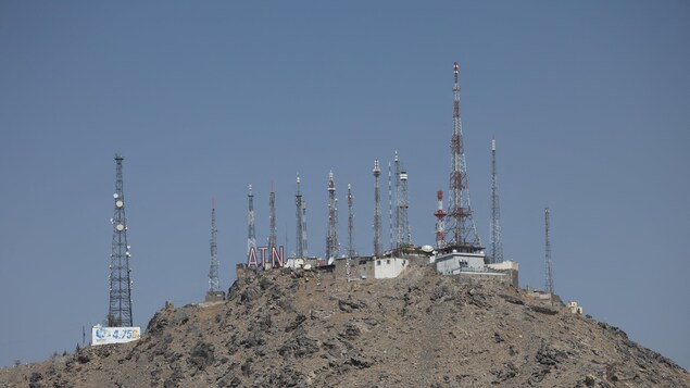 Deuxième jour de coupure nationale des télécommunications en Afghanistan