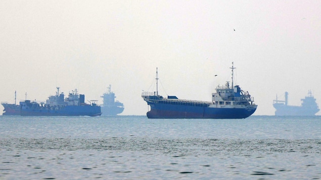 L’Iran a proposé un accord visant à rouvrir le détroit d’Ormuz dans sept jours