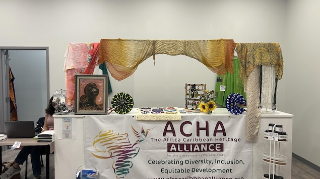 L'affichage d'ACHA.