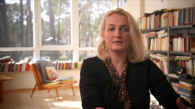 Agata Czarnacka. Agata Czarnacka.