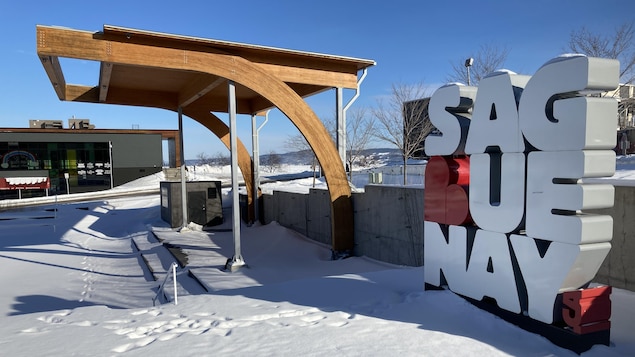 Début du Festi Frette à La Baie