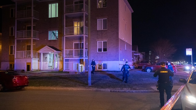 Une femme poignardée par son conjoint à Beauport