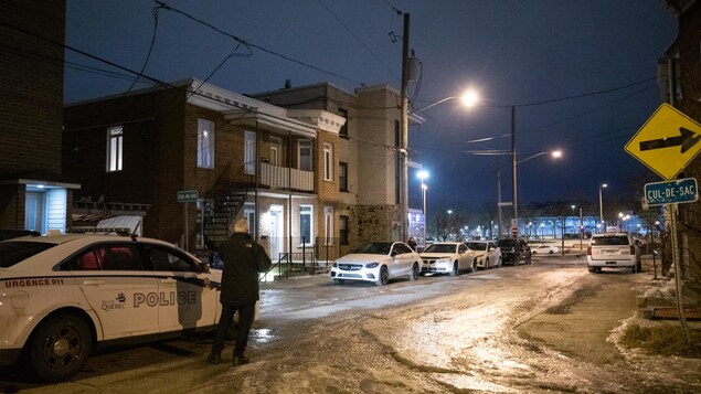 Deux personnes victimes d’une agression armée dans Limoilou