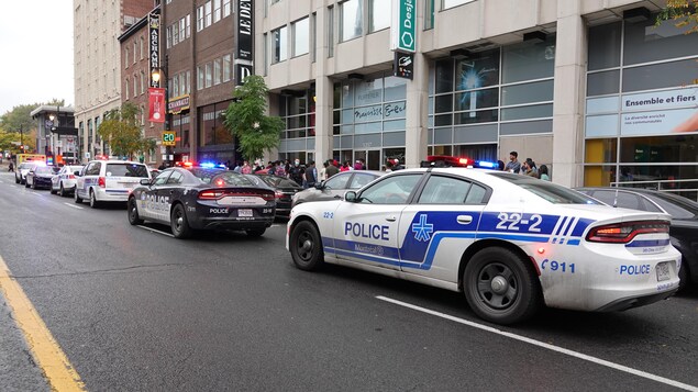 Une seconde femme a été agressée avec un objet tranchant samedi à Montréal