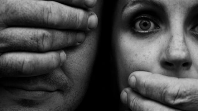 Agression sexuelle.