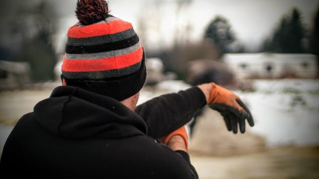 Les fermiers de la C.-B. confrontés à un nouvel adversaire redoutable : le froid