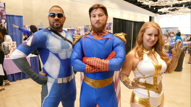 Le festival Ai-Kon à Winnipeg établit un record d’achalandage à son 20e anniversaire