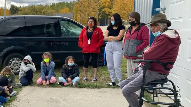 Des élèves de communautés métisses de l’Alberta publient un recueil d’histoires vécues