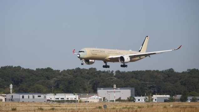 Vol record pour Airbus : plus de 24 heures sans escale pour son A350-1000