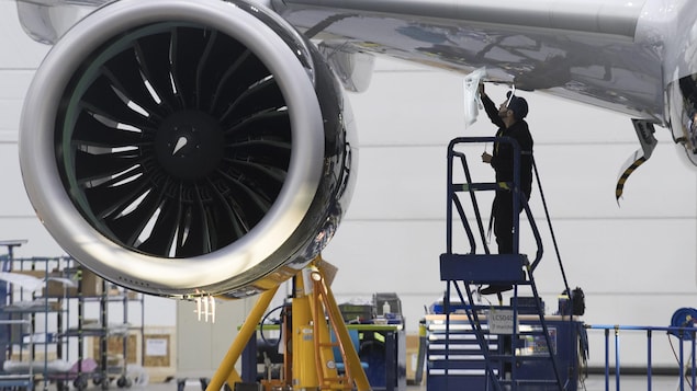 Environnement : critiquer l’aviation n’est pas la solution, dit le PDG d'Airbus Canada