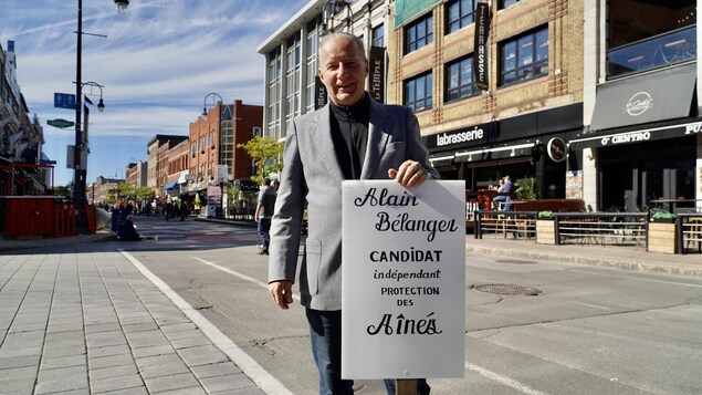 Le défi des candidats des tiers partis en Mauricie