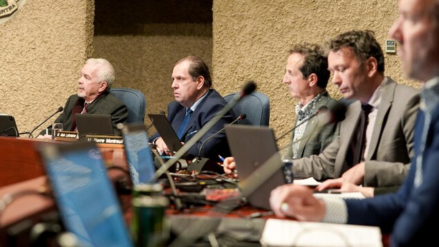 Le conseiller municipal Alain Lafontaine ne portera pas plainte contre Richard W. Dober