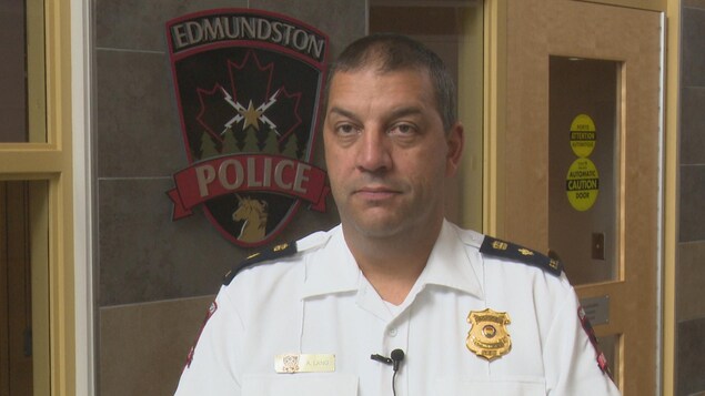 La Force policière d’Edmundston se dote de caméras corporelles