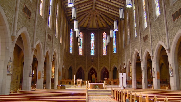 Retour Des Messes Catholiques En Alberta Coronavirus Radio Canada Ca
