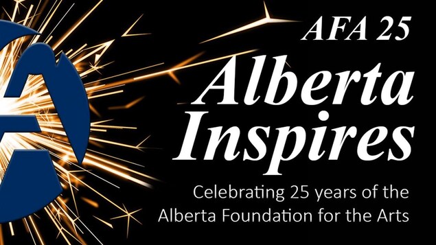 La Fondation des arts de l'Alberta célèbre son 25e anniversaire. La Fondation des arts de l'Alberta célèbre son 25e anniversaire.