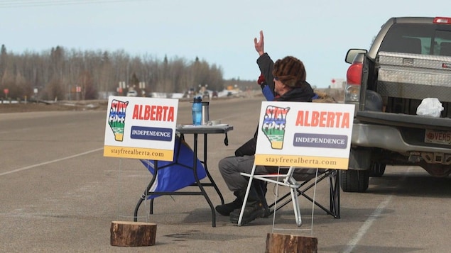 Une séparation de l’Alberta pourrait coûter jusqu’à 170 G$ dans un premier temps