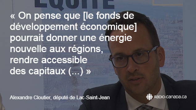 Citation d'Alexandre Cloutier Citation d'Alexandre Cloutier