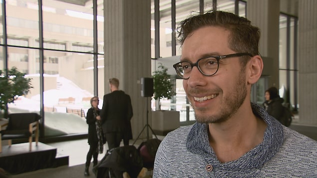 Alexandre Fecteau sera le coordonnateur artistique du prochain parcours déambulatoire. Alexandre Fecteau sera le coordonnateur artistique du prochain parcours déambulatoire.