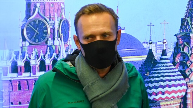 Alexeï Navalny