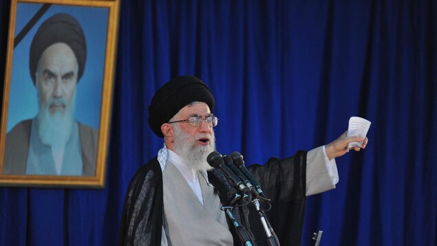 Nucléaire iranien : les pourparlers « avancent » bien, dit l’ayatollah Khamenei