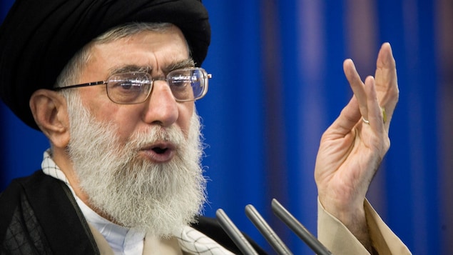 Khamenei calls for a review of the normalization agreements with Israel