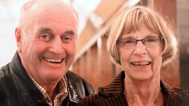 Larry Clifford et Alix Harpelle-Clifford