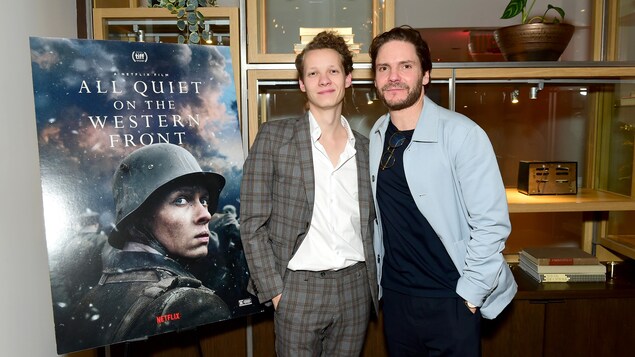 La version allemande d’À l’Ouest, rien de nouveau se démarque à l’approche des Oscars