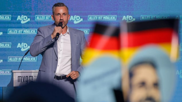 L’extrême droite allemande en quête d’une victoire historique en Saxe-Anhalt