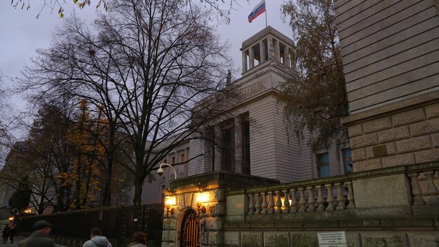 Un diplomate russe retrouvé mort à Berlin serait un agent secret du FSB