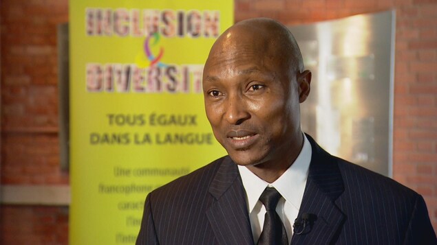 Photo de Alphonse Ndem Ahola