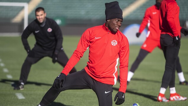 Alphonso Davies de retour là où tout a commencé