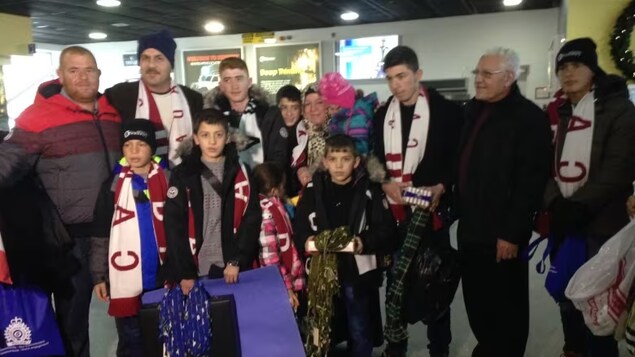 Syrian family will be reunited soon in Sudbury, Ont., years after war tore them apart - Vimarsana News