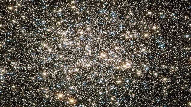 Photo of In the path of the largest stars in the universe