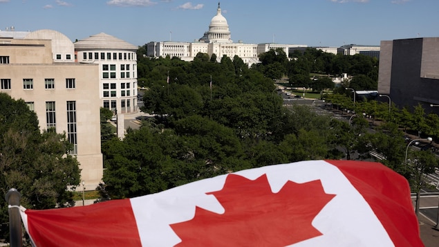 Les diplomates canadiens aux États-Unis confrontés à des risques de sécurité
