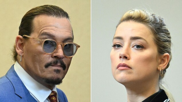 Une juge rejette la demande d’Amber Heard d’annuler le verdict en faveur de Johnny Depp