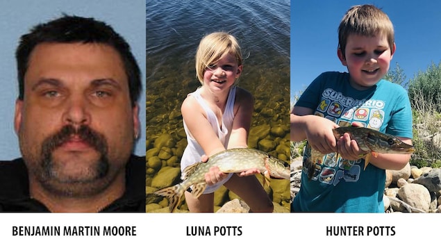Alerte Amber en Saskatchewan : deux enfants sont recherchés