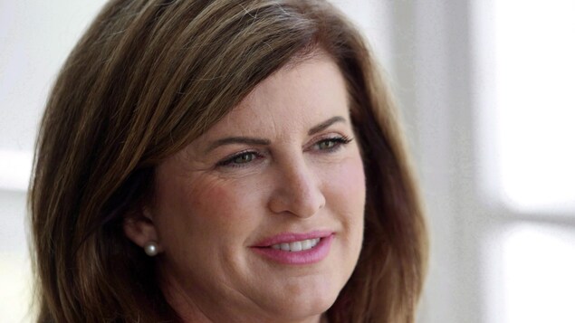 L'ancienne députée Rona Ambrose.