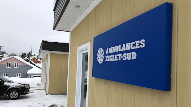 La couverture ambulancière de nuit réduite dans sept villages de L’Islet