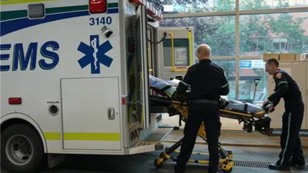 Les futurs ambulanciers paramédicaux peinent à dénicher un stage