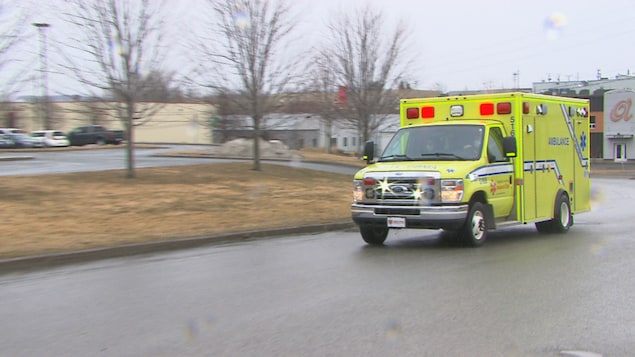 Les services ambulanciers sont bonifiés dans plusieurs secteurs de l’Estrie