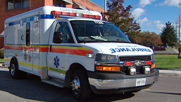 Entente de principe entre les ambulanciers paramédicaux et le comté d’Essex