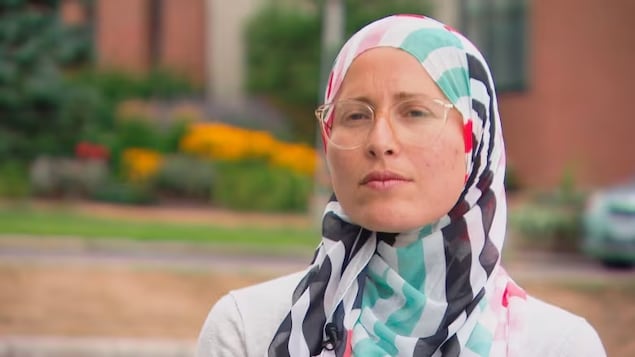 Amira Elghawaby has been appointed Canada's first representative to combat Islamophobia. 