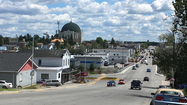 Les voies cyclables en milieu urbain sont officiellement ouvertes à Amos